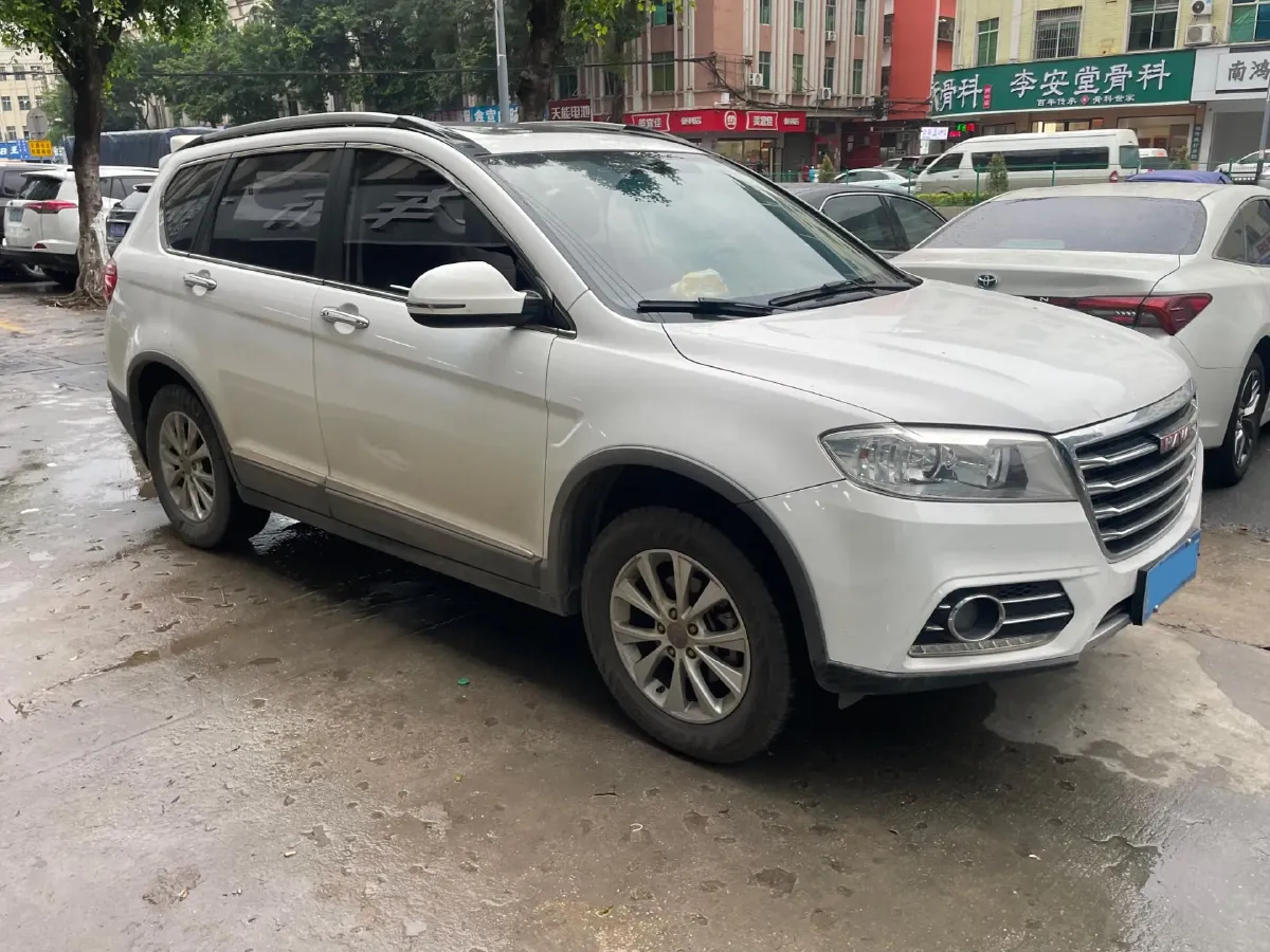 2018 Haval H6 1.5T 150HP L4 7DCT,autocango,china used car exporter,china ev exporter,chinese used car exporter,chinese used ev exporter