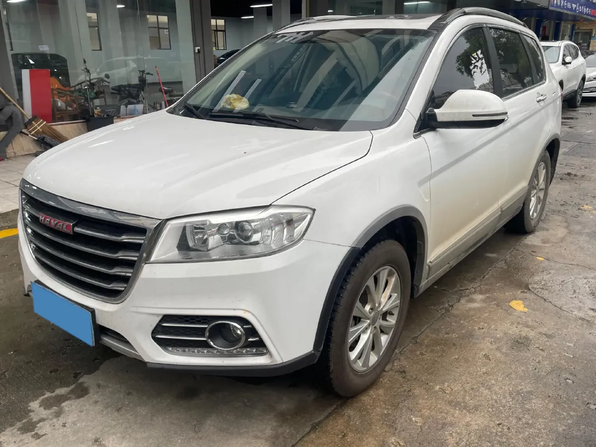 2018 Haval H6 1.5T 150HP L4 7DCT,autocango,china used car exporter,china ev exporter,chinese used car exporter,chinese used ev exporter