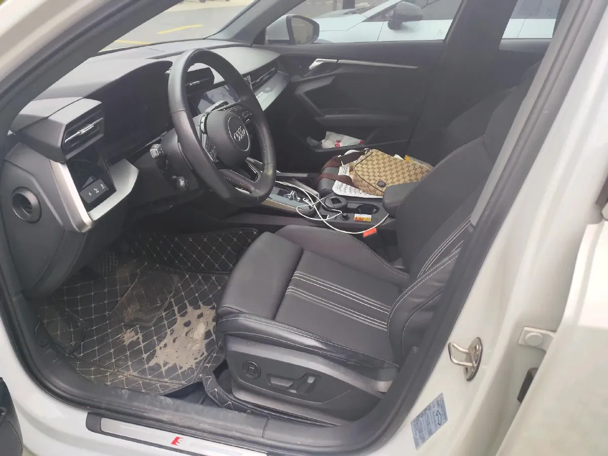 2021 Audi A3 1.4T 150HP L4 7DCT,autocango,china used car exporter,china ev exporter,chinese used car exporter,chinese used ev exporter