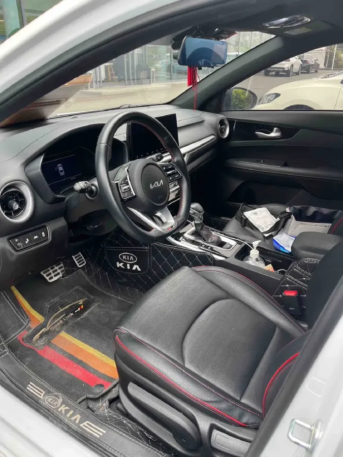 2021 Kia K3 1.4T 130HP L4 7DCT,autocango,china used car exporter,china ev exporter,chinese used car exporter,chinese used ev exporter