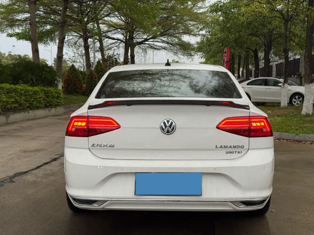 2021 Volkswagen Lamando 1.4T 150HP L4 7DCT,autocango,china used car exporter,china ev exporter,chinese used car exporter,chinese used ev exporter