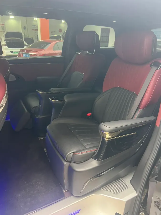 2023 GAC Trumpchi M8 2.0T 252HP L4 8AT,autocango,china used car exporter,china ev exporter,chinese used car exporter,chinese used ev exporter