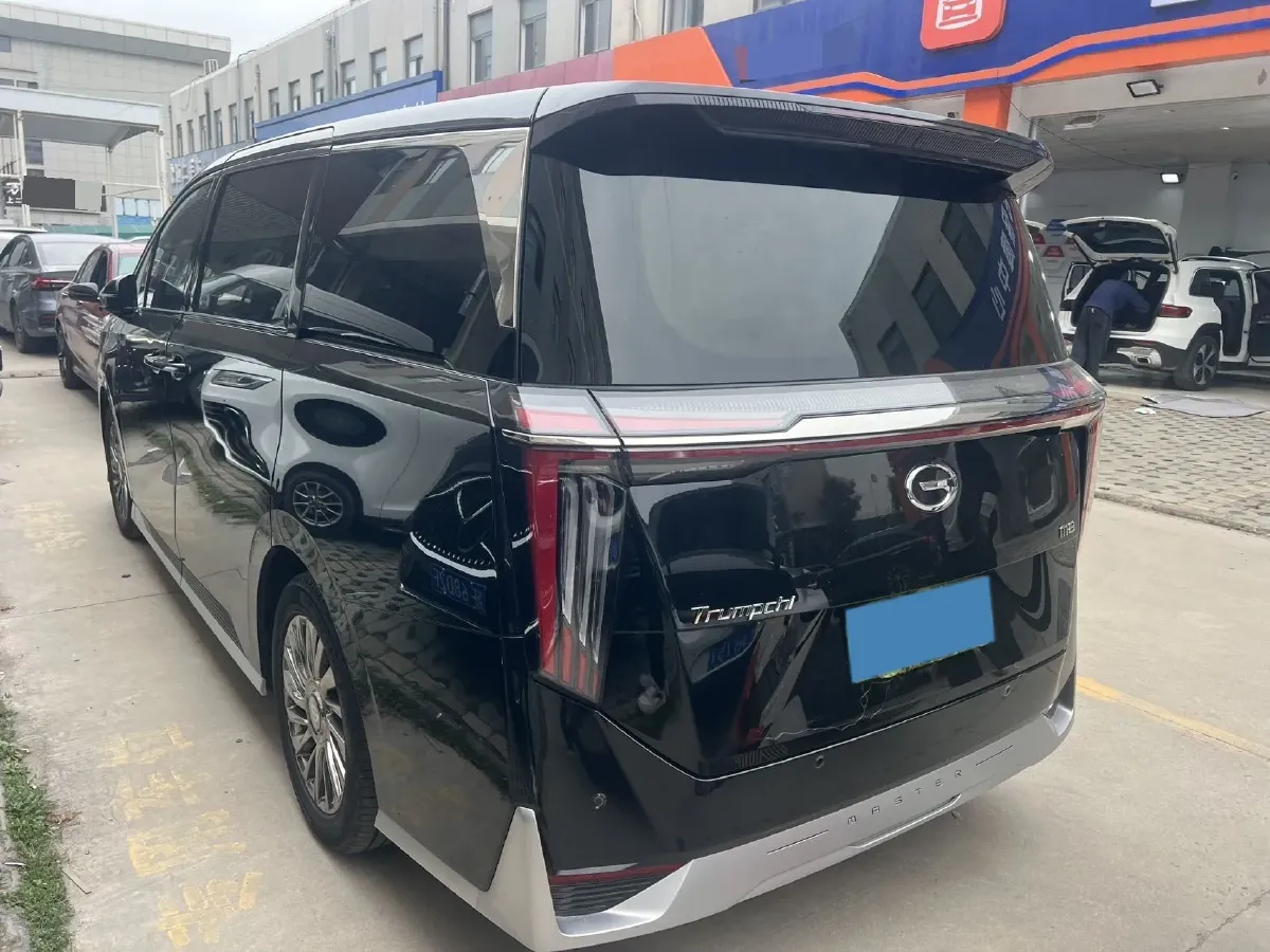 2023 GAC Trumpchi M8 2.0T 252HP L4 8AT,autocango,china used car exporter,china ev exporter,chinese used car exporter,chinese used ev exporter