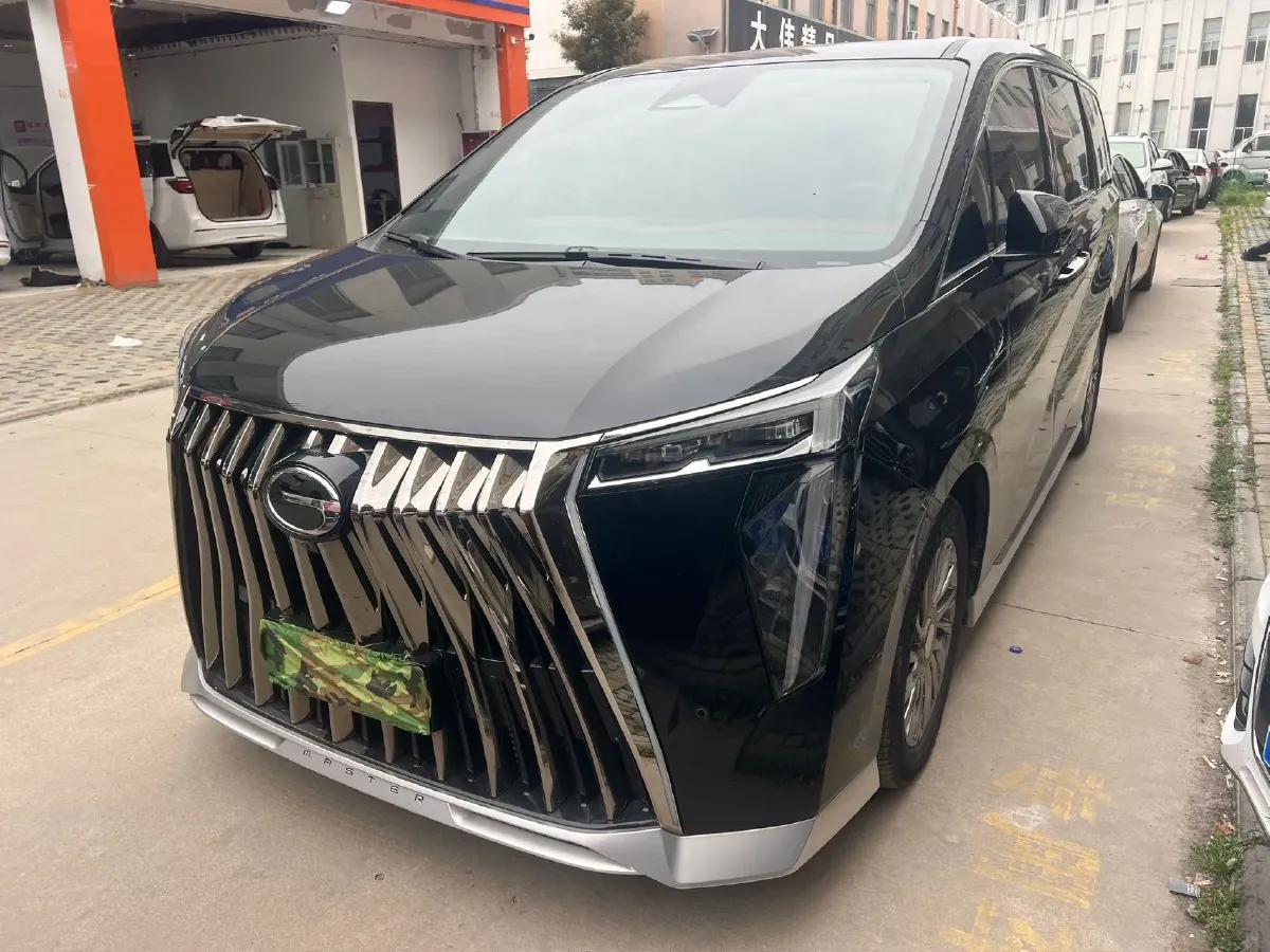 2023 GAC Trumpchi M8 2.0T 252HP L4 8AT,autocango,china used car exporter,china ev exporter,chinese used car exporter,chinese used ev exporter