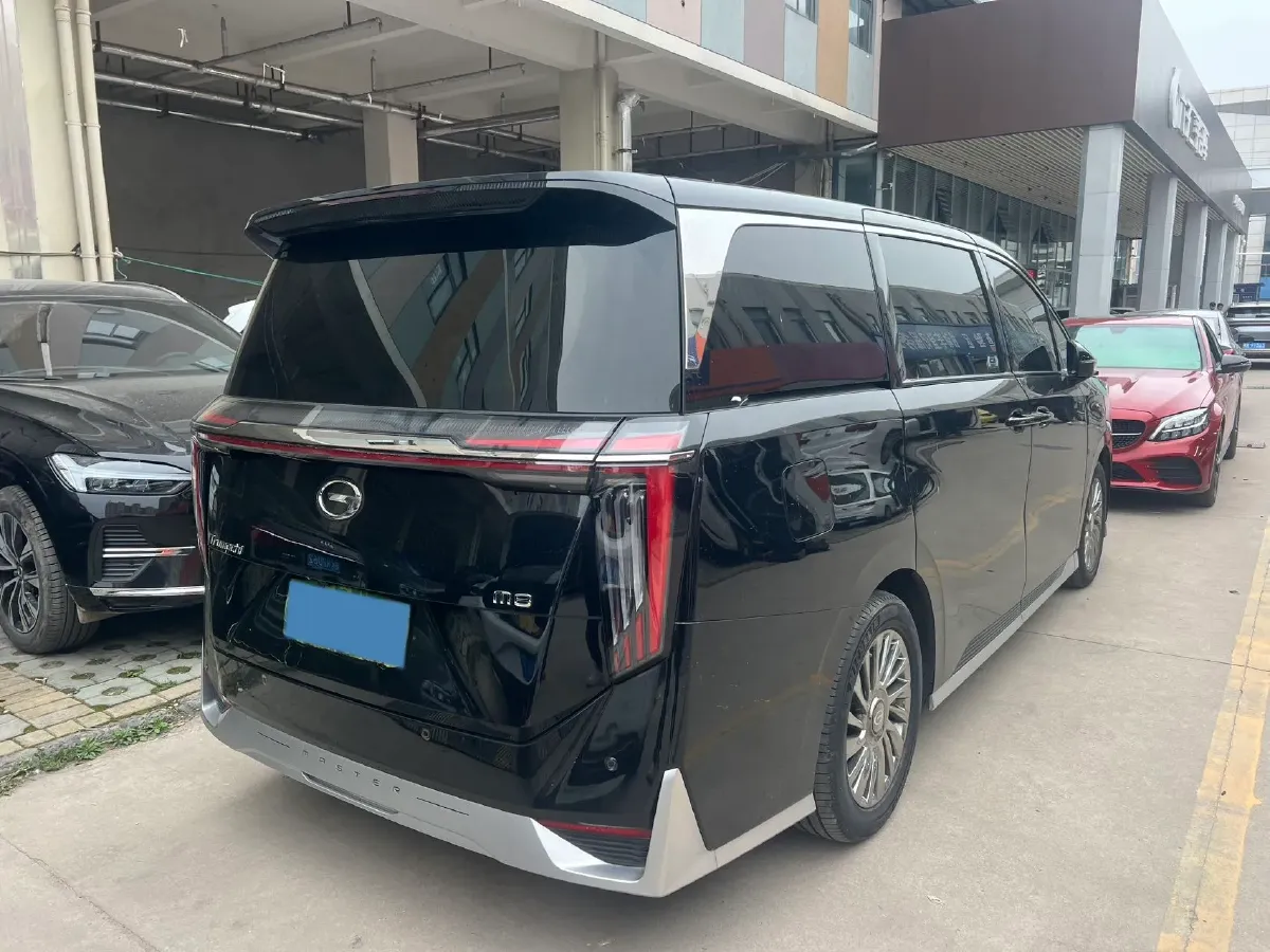 2023 GAC Trumpchi M8 2.0T 252HP L4 8AT,autocango,china used car exporter,china ev exporter,chinese used car exporter,chinese used ev exporter
