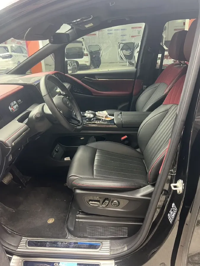 2023 GAC Trumpchi M8 2.0T 252HP L4 8AT,autocango,china used car exporter,china ev exporter,chinese used car exporter,chinese used ev exporter