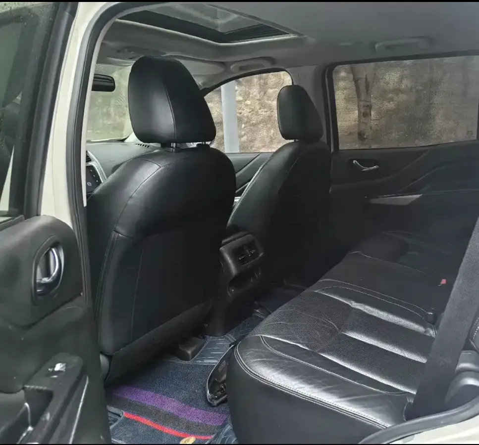 2020 Nissan Terra 2.5L 193HP L4 7AT,autocango,china used car exporter,china ev exporter,chinese used car exporter,chinese used ev exporter