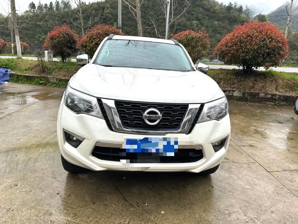 2020 Nissan Terra 2.5L 193HP L4 7AT,autocango,china used car exporter,china ev exporter,chinese used car exporter,chinese used ev exporter
