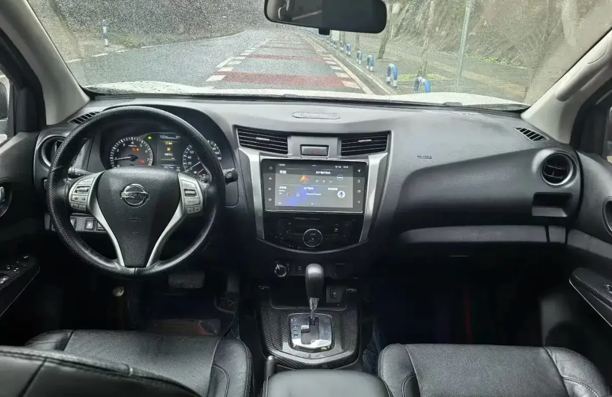 2020 Nissan Terra 2.5L 193HP L4 7AT,autocango,china used car exporter,china ev exporter,chinese used car exporter,chinese used ev exporter