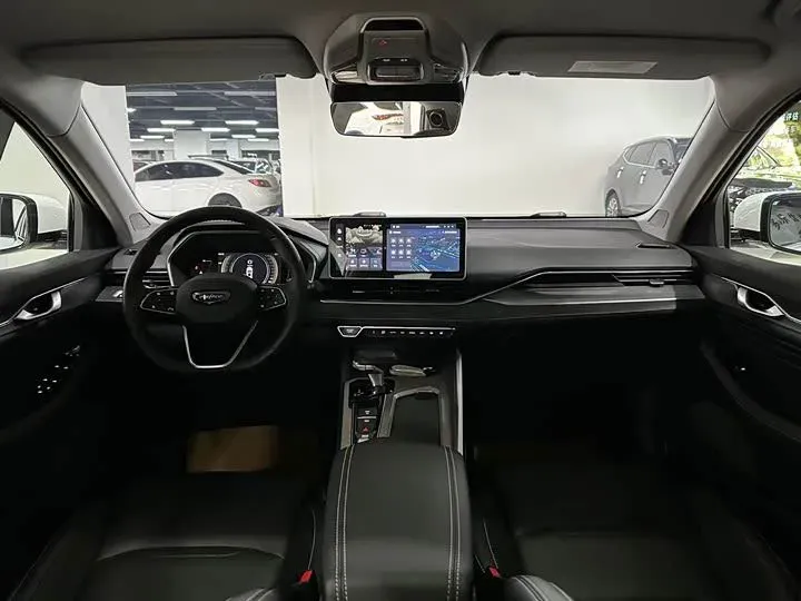 2023 Geely Preface 2.0T 190HP L4 7DCT,autocango,china used car exporter,china ev exporter,chinese used car exporter,chinese used ev exporter