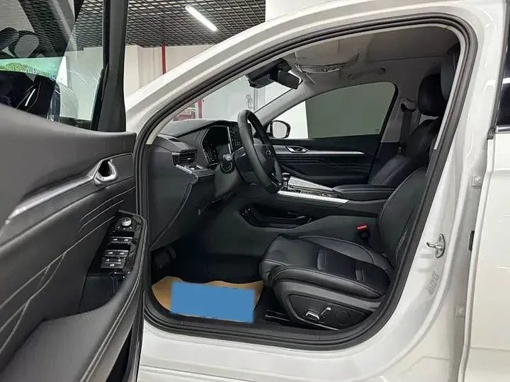 2023 Geely Preface 2.0T 190HP L4 7DCT,autocango,china used car exporter,china ev exporter,chinese used car exporter,chinese used ev exporter