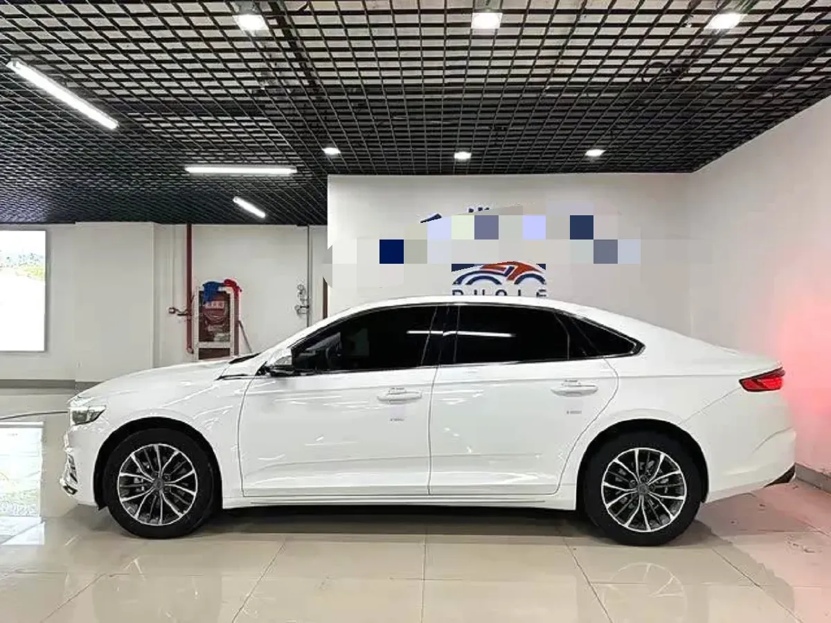 2023 Geely Preface 2.0T 190HP L4 7DCT,autocango,china used car exporter,china ev exporter,chinese used car exporter,chinese used ev exporter