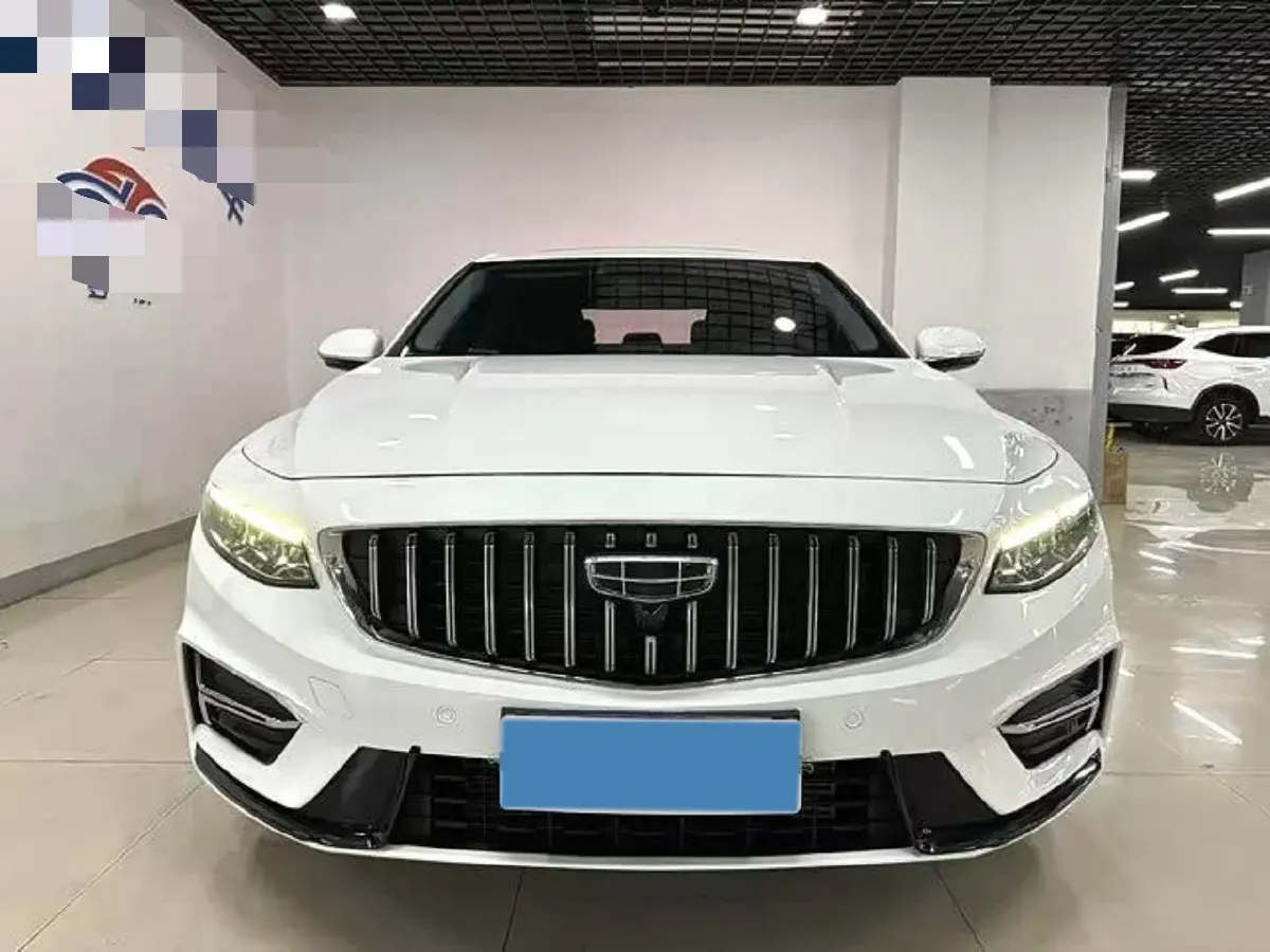 2023 Geely Preface 2.0T 190HP L4 7DCT,autocango,china used car exporter,china ev exporter,chinese used car exporter,chinese used ev exporter