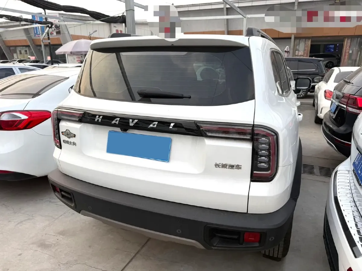 2022 Haval Dargo 1.5T 184HP L4 7DCT,autocango,china used car exporter,china ev exporter,chinese used car exporter,chinese used ev exporter