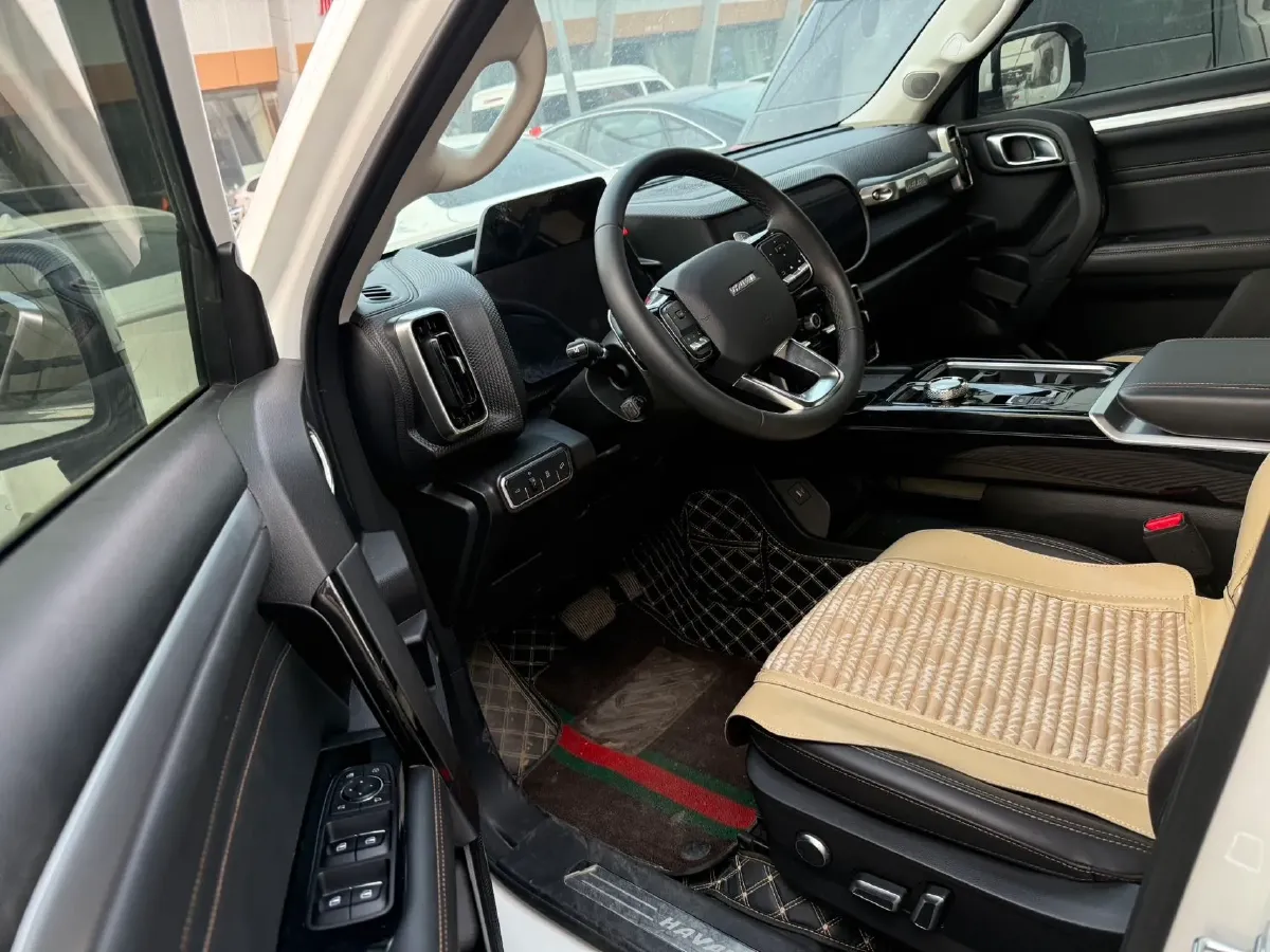 2022 Haval Dargo 1.5T 184HP L4 7DCT,autocango,china used car exporter,china ev exporter,chinese used car exporter,chinese used ev exporter