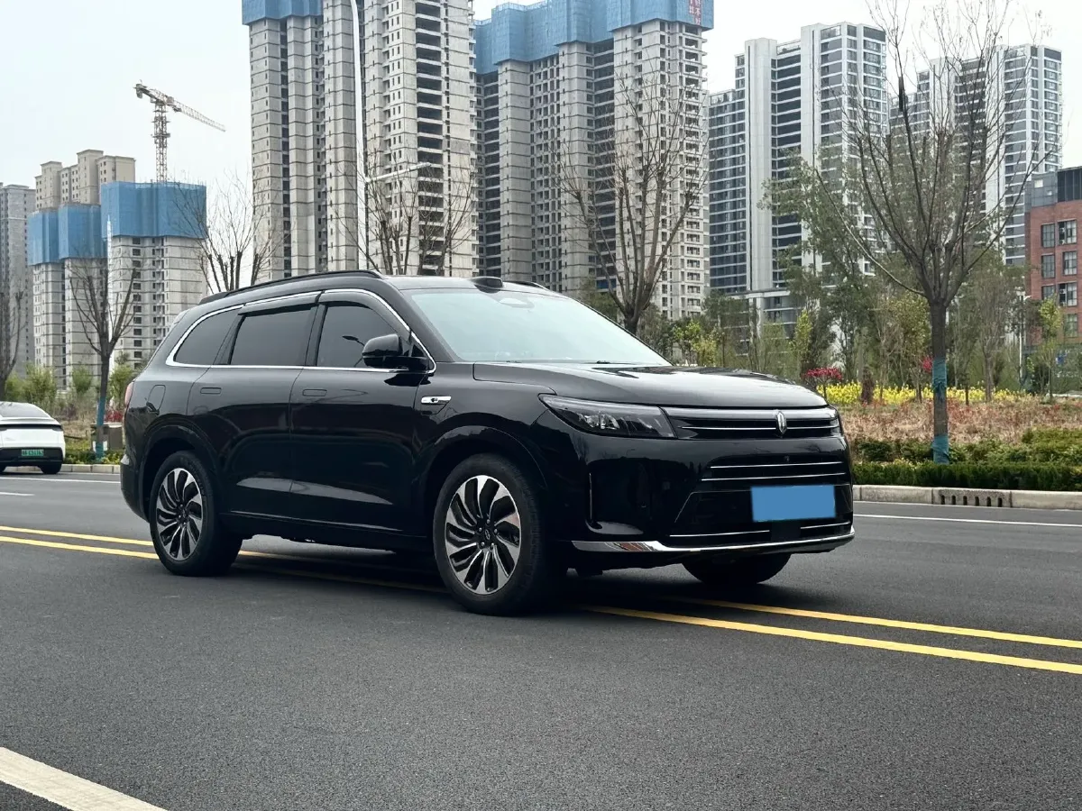2024 AITO AITO M7 1.5T 152HP L4 REEV 40KWH,autocango,china used car exporter,china ev exporter,chinese used car exporter,chinese used ev exporter