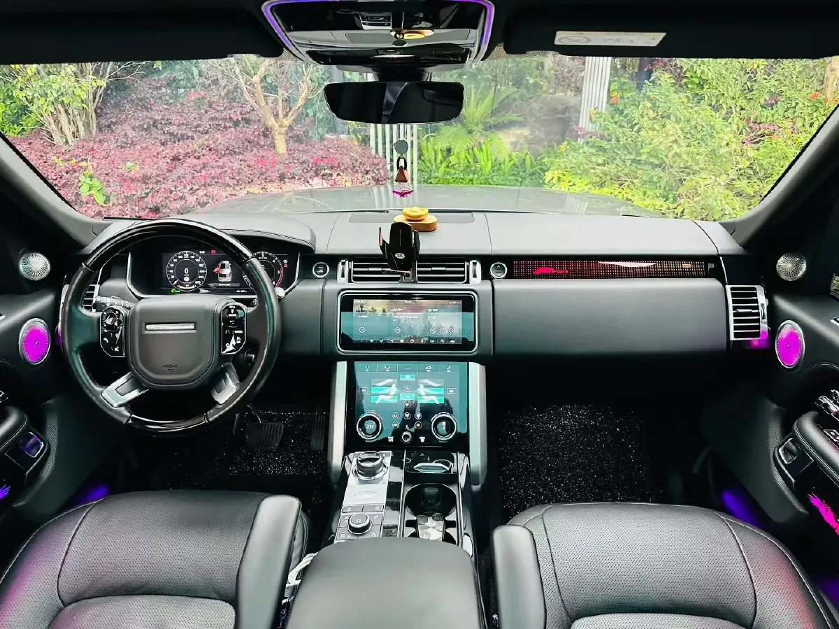 2020 Land Rover Range Rover 3.0T 400HP L6 8AT,autocango,china used car exporter,china ev exporter,chinese used car exporter,chinese used ev exporter