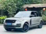 2020 Land Rover Range Rover 3.0T 400HP L6 8AT