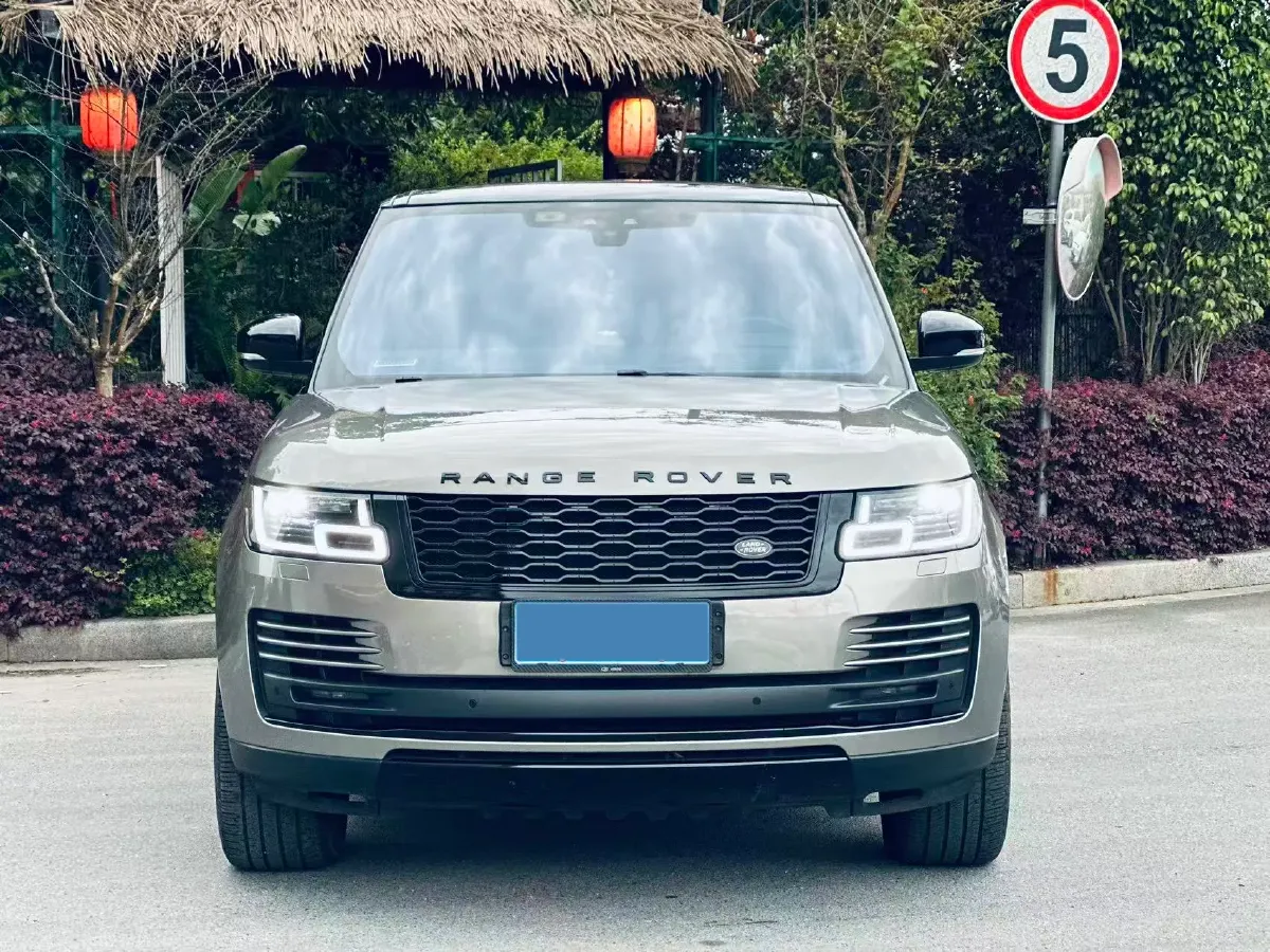 2020 Land Rover Range Rover 3.0T 400HP L6 8AT,autocango,china used car exporter,china ev exporter,chinese used car exporter,chinese used ev exporter