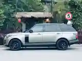 2020 Land Rover Range Rover 3.0T 400HP L6 8AT