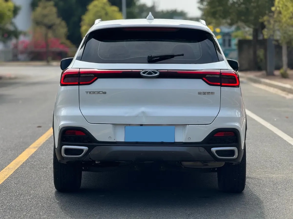 2019 Chery Tiggo 8 1.5T 156HP L4 6DCT,autocango,china used car exporter,china ev exporter,chinese used car exporter,chinese used ev exporter