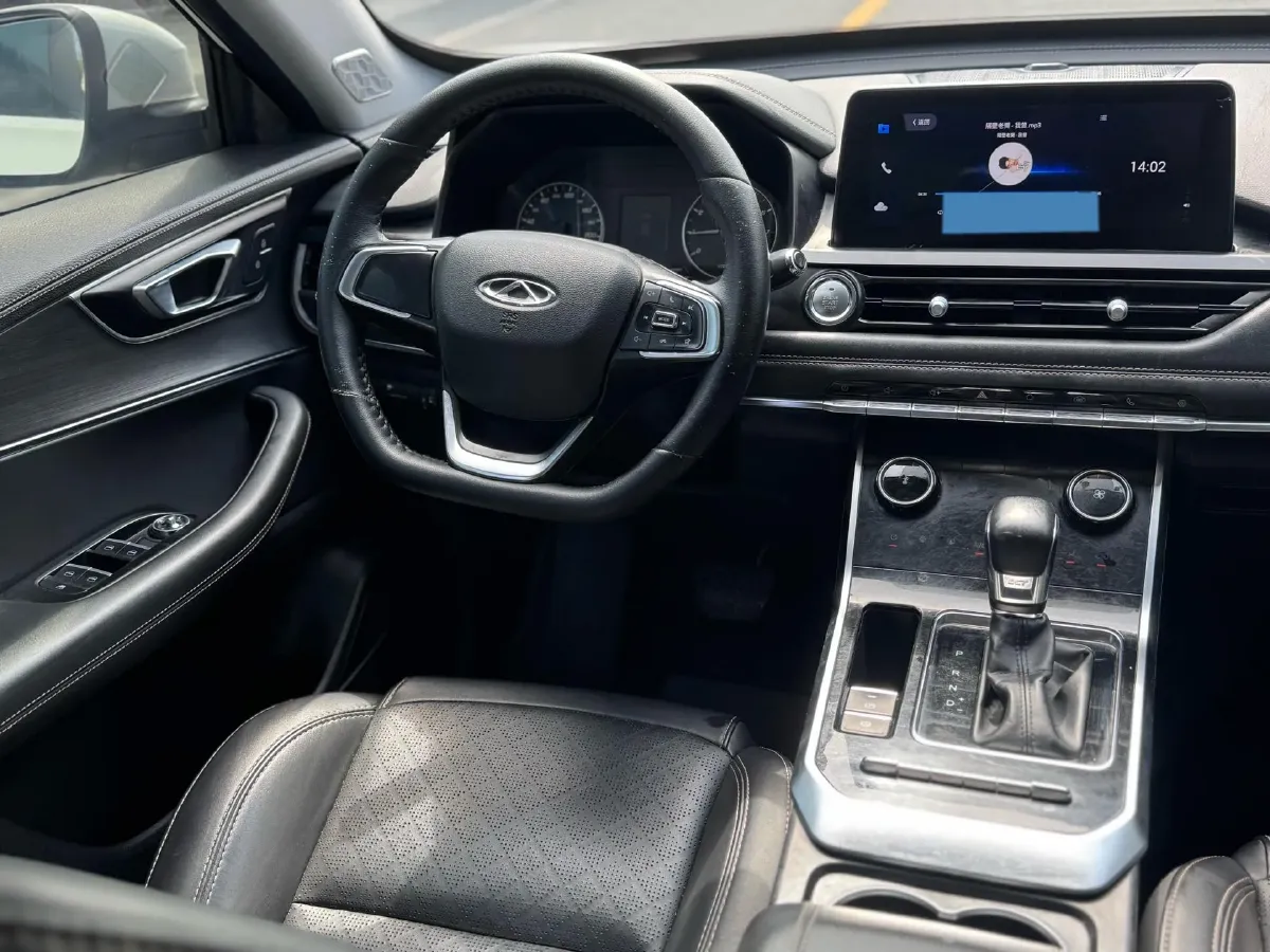 2019 Chery Tiggo 8 1.5T 156HP L4 6DCT,autocango,china used car exporter,china ev exporter,chinese used car exporter,chinese used ev exporter