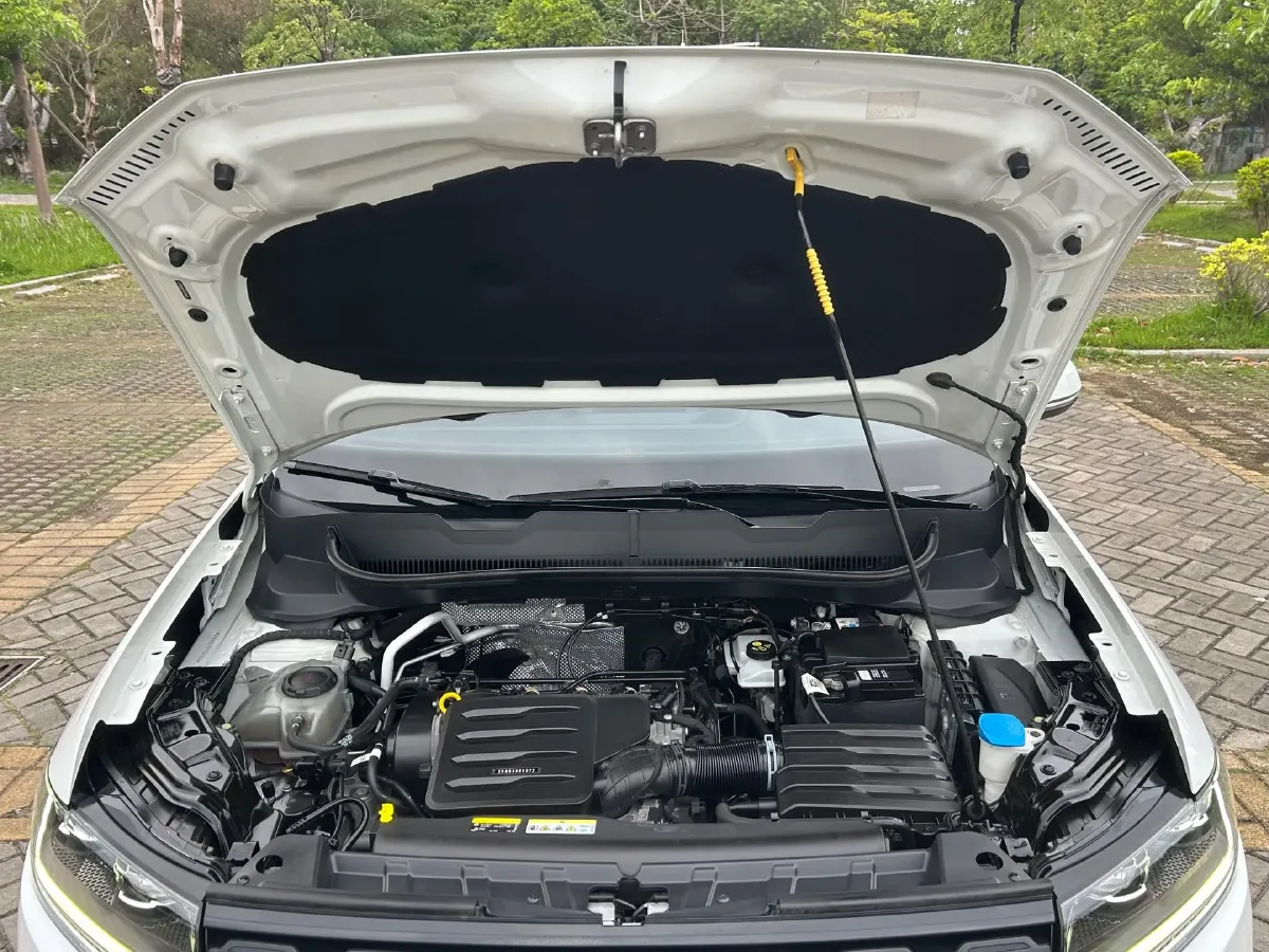 2021 Volkswagen Tacqua 1.5L 113HP L4 6AT,autocango,china used car exporter,china ev exporter,chinese used car exporter,chinese used ev exporter