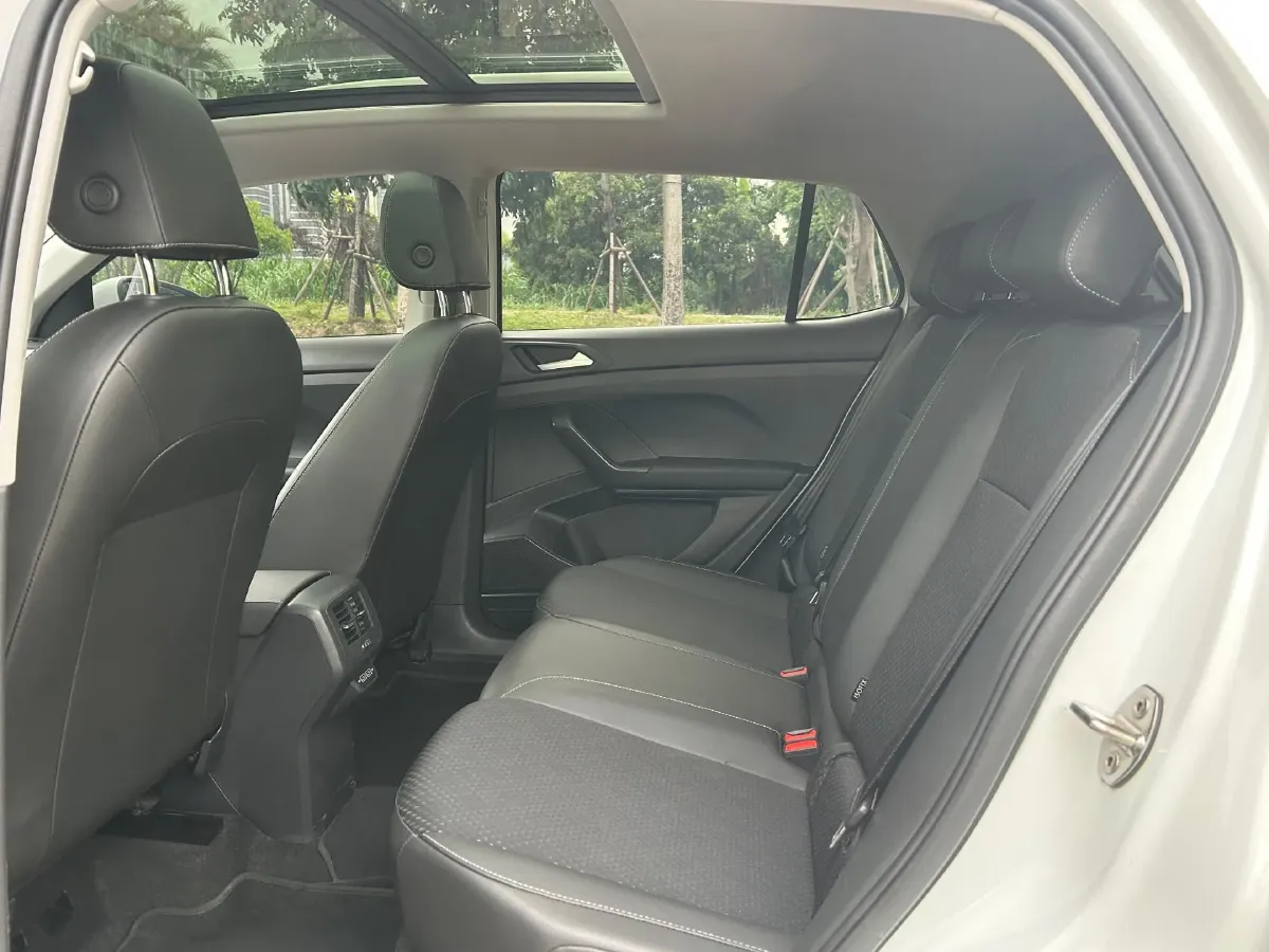 2021 Volkswagen Tacqua 1.5L 113HP L4 6AT,autocango,china used car exporter,china ev exporter,chinese used car exporter,chinese used ev exporter