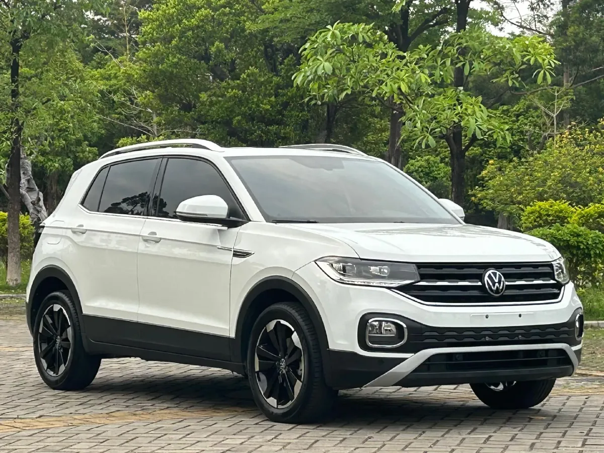 2021 Volkswagen Tacqua 1.5L 113HP L4 6AT,autocango,china used car exporter,china ev exporter,chinese used car exporter,chinese used ev exporter