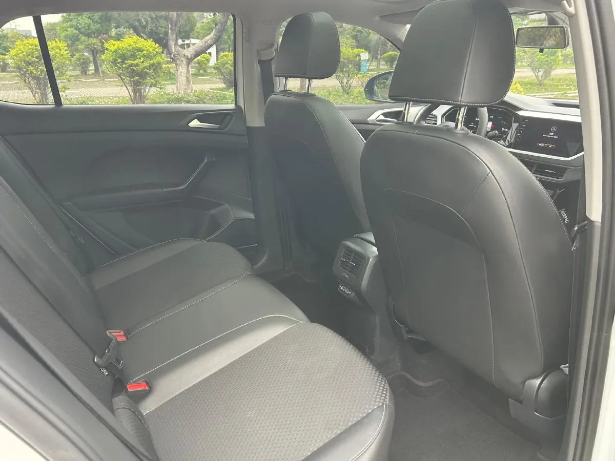 2021 Volkswagen Tacqua 1.5L 113HP L4 6AT,autocango,china used car exporter,china ev exporter,chinese used car exporter,chinese used ev exporter