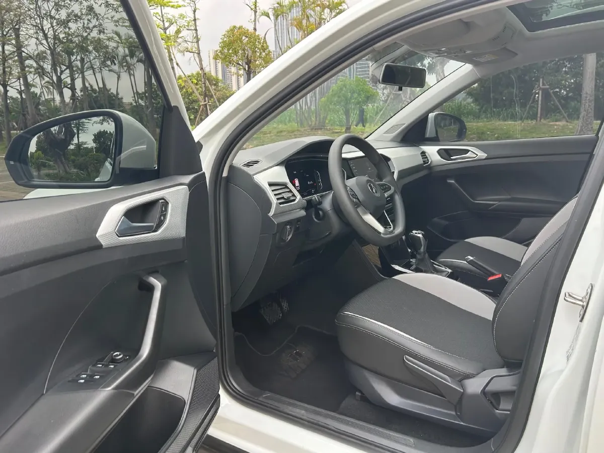 2021 Volkswagen Tacqua 1.5L 113HP L4 6AT,autocango,china used car exporter,china ev exporter,chinese used car exporter,chinese used ev exporter