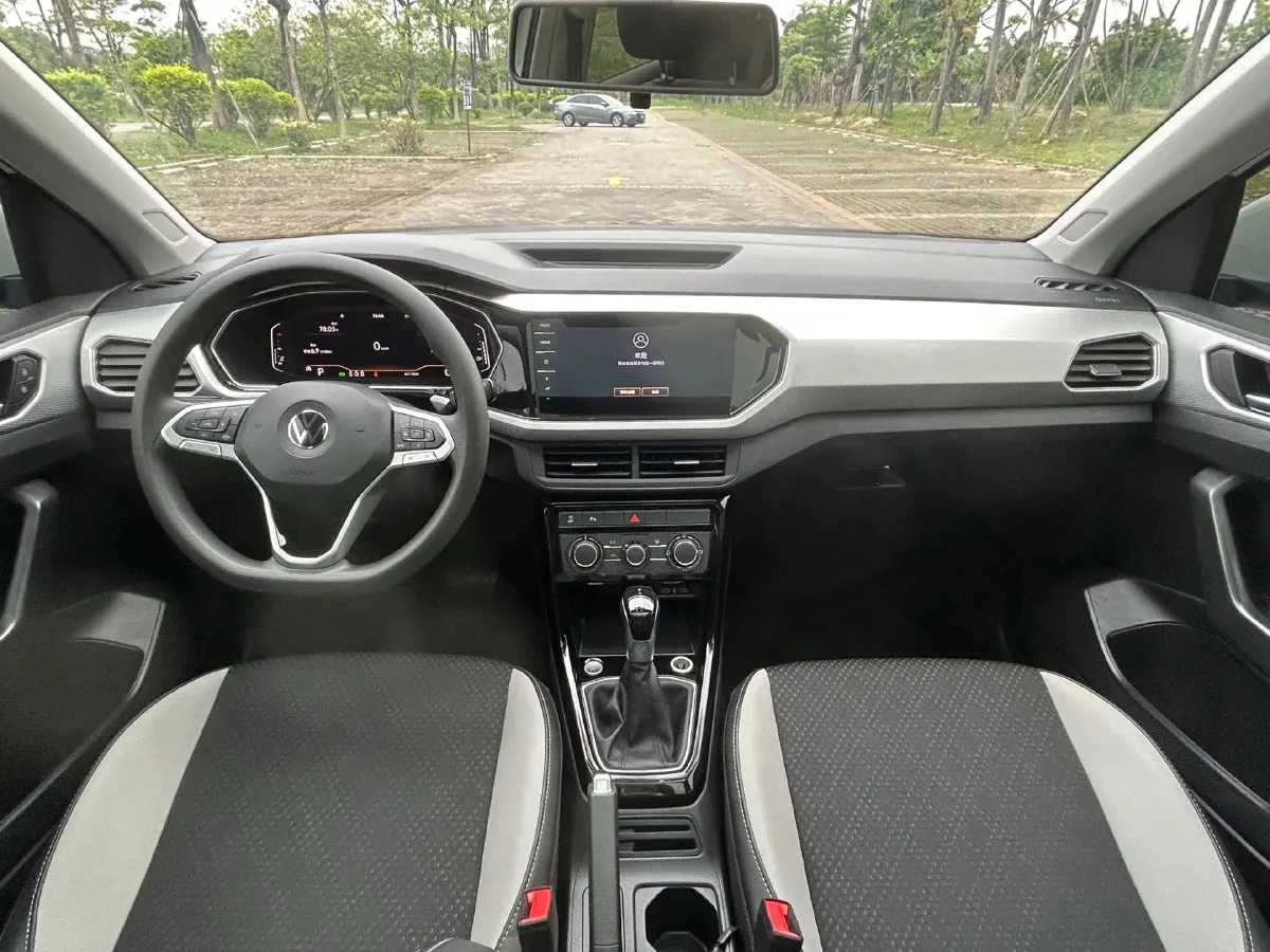 2021 Volkswagen Tacqua 1.5L 113HP L4 6AT,autocango,china used car exporter,china ev exporter,chinese used car exporter,chinese used ev exporter