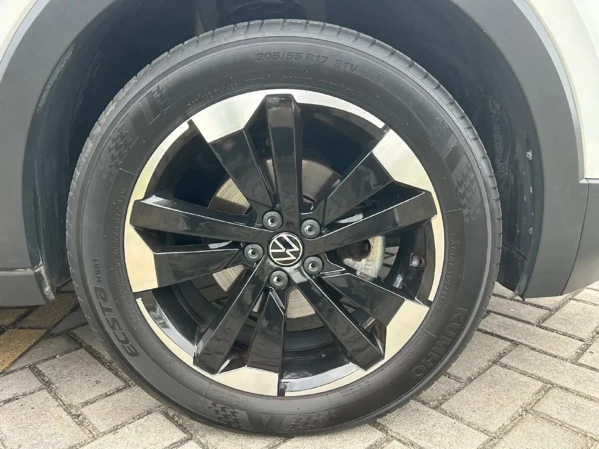 2021 Volkswagen Tacqua 1.5L 113HP L4 6AT,autocango,china used car exporter,china ev exporter,chinese used car exporter,chinese used ev exporter