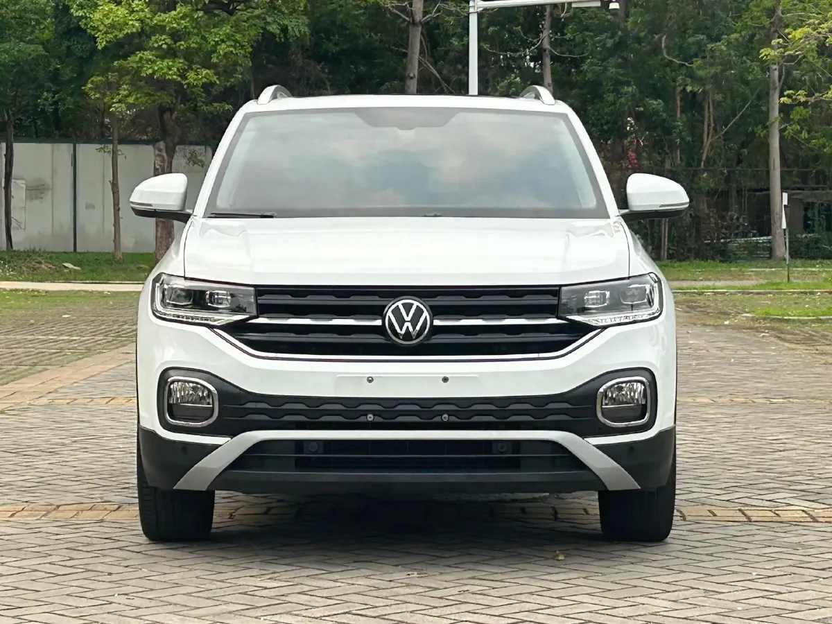 2021 Volkswagen Tacqua 1.5L 113HP L4 6AT,autocango,china used car exporter,china ev exporter,chinese used car exporter,chinese used ev exporter