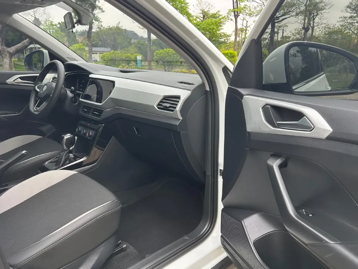 2021 Volkswagen Tacqua 1.5L 113HP L4 6AT,autocango,china used car exporter,china ev exporter,chinese used car exporter,chinese used ev exporter