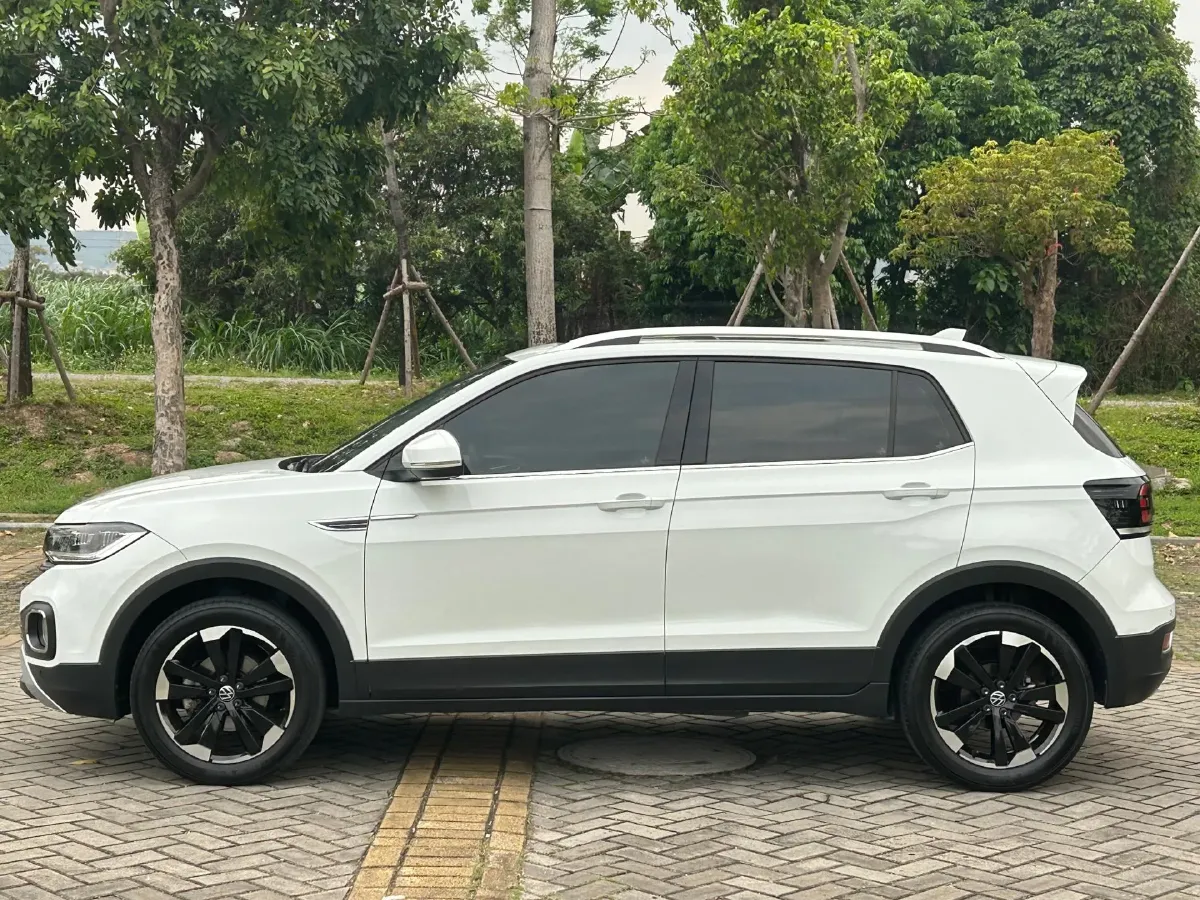 2021 Volkswagen Tacqua 1.5L 113HP L4 6AT,autocango,china used car exporter,china ev exporter,chinese used car exporter,chinese used ev exporter