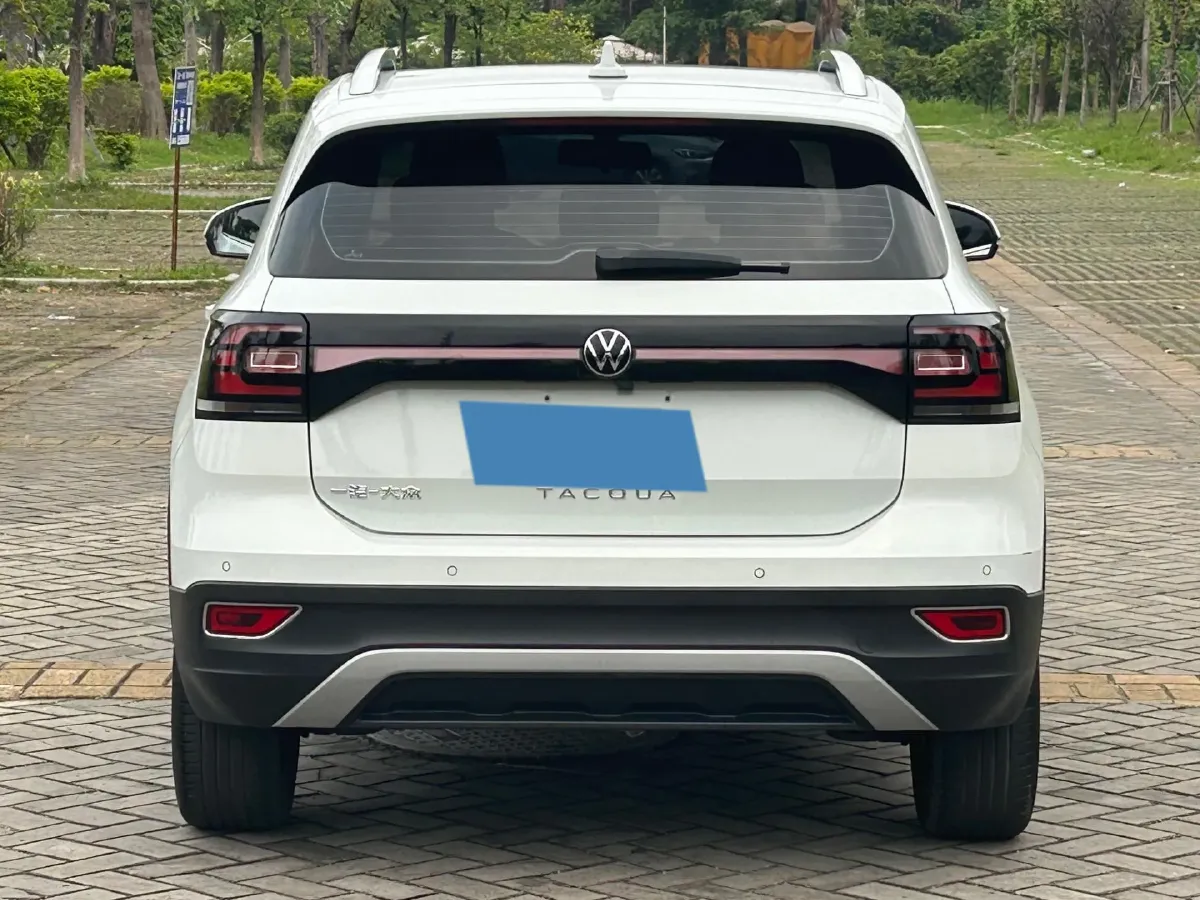 2021 Volkswagen Tacqua 1.5L 113HP L4 6AT,autocango,china used car exporter,china ev exporter,chinese used car exporter,chinese used ev exporter