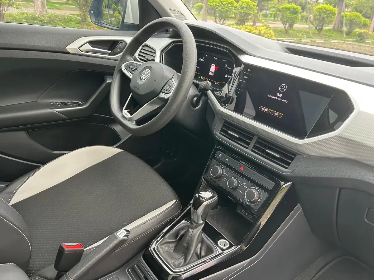 2021 Volkswagen Tacqua 1.5L 113HP L4 6AT,autocango,china used car exporter,china ev exporter,chinese used car exporter,chinese used ev exporter