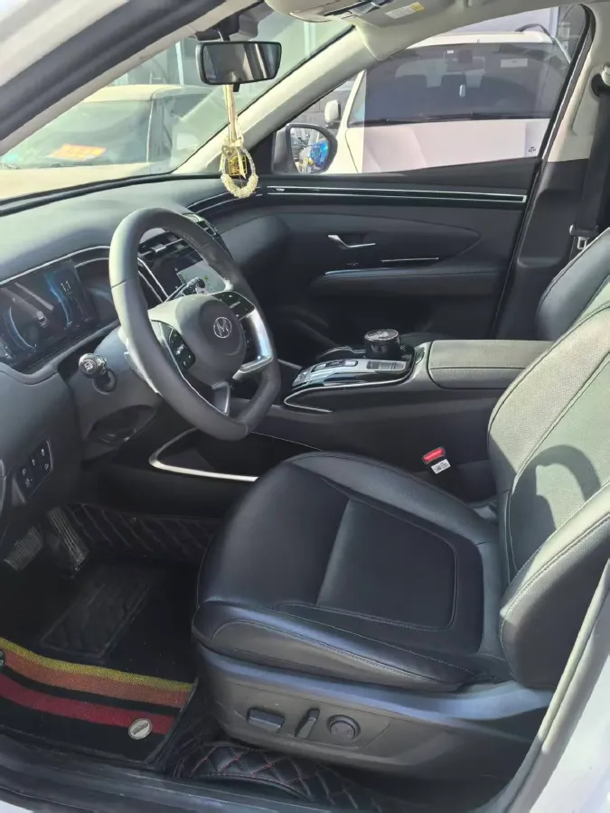 2023 Hyundai Tucson 1.5T 200HP L4 8AT,autocango,china used car exporter,china ev exporter,chinese used car exporter,chinese used ev exporter
