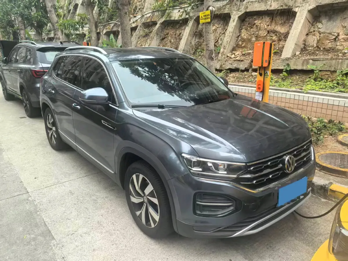 2020 Volkswagen Tayron 2.0T 186HP L4 7DCT,autocango,china used car exporter,china ev exporter,chinese used car exporter,chinese used ev exporter
