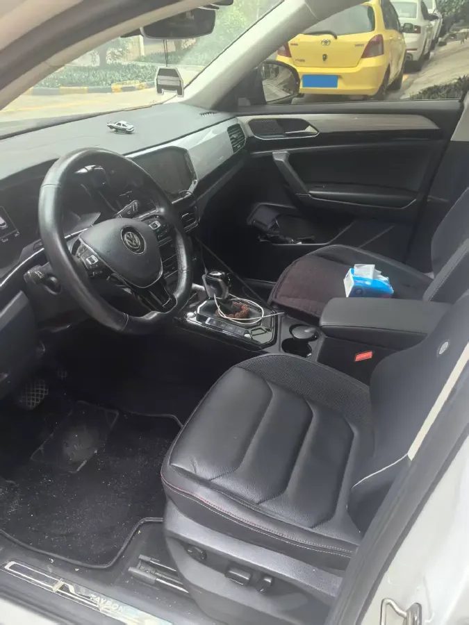 2020 Volkswagen Tayron 2.0T 186HP L4 7DCT,autocango,china used car exporter,china ev exporter,chinese used car exporter,chinese used ev exporter