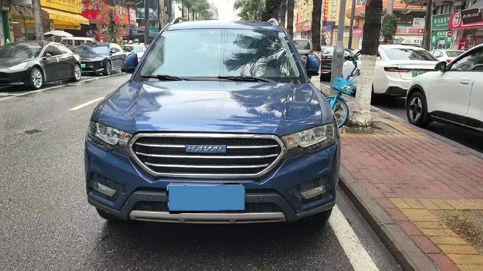2015 Haval H6 Coupe 2.0T 194HP L4 6DCT,autocango,china used car exporter,china ev exporter,chinese used car exporter,chinese used ev exporter