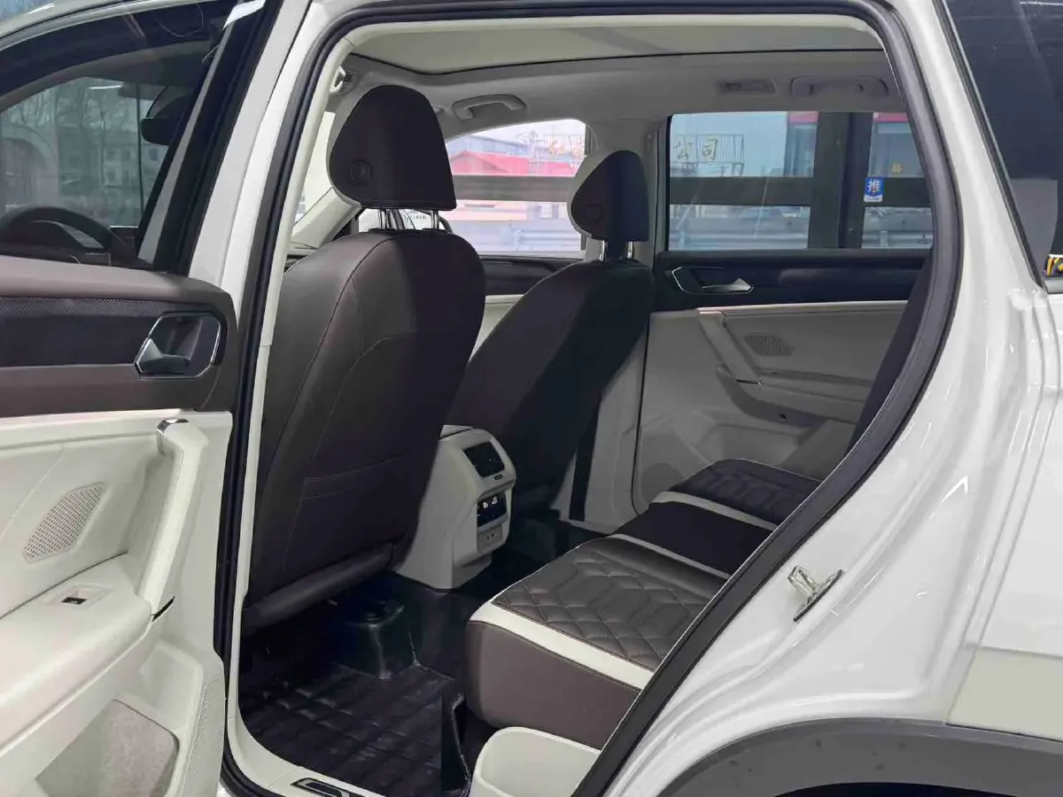 2023 Volkswagen Tayron 1.4T 150HP L4 7DCT,autocango,china used car exporter,china ev exporter,chinese used car exporter,chinese used ev exporter