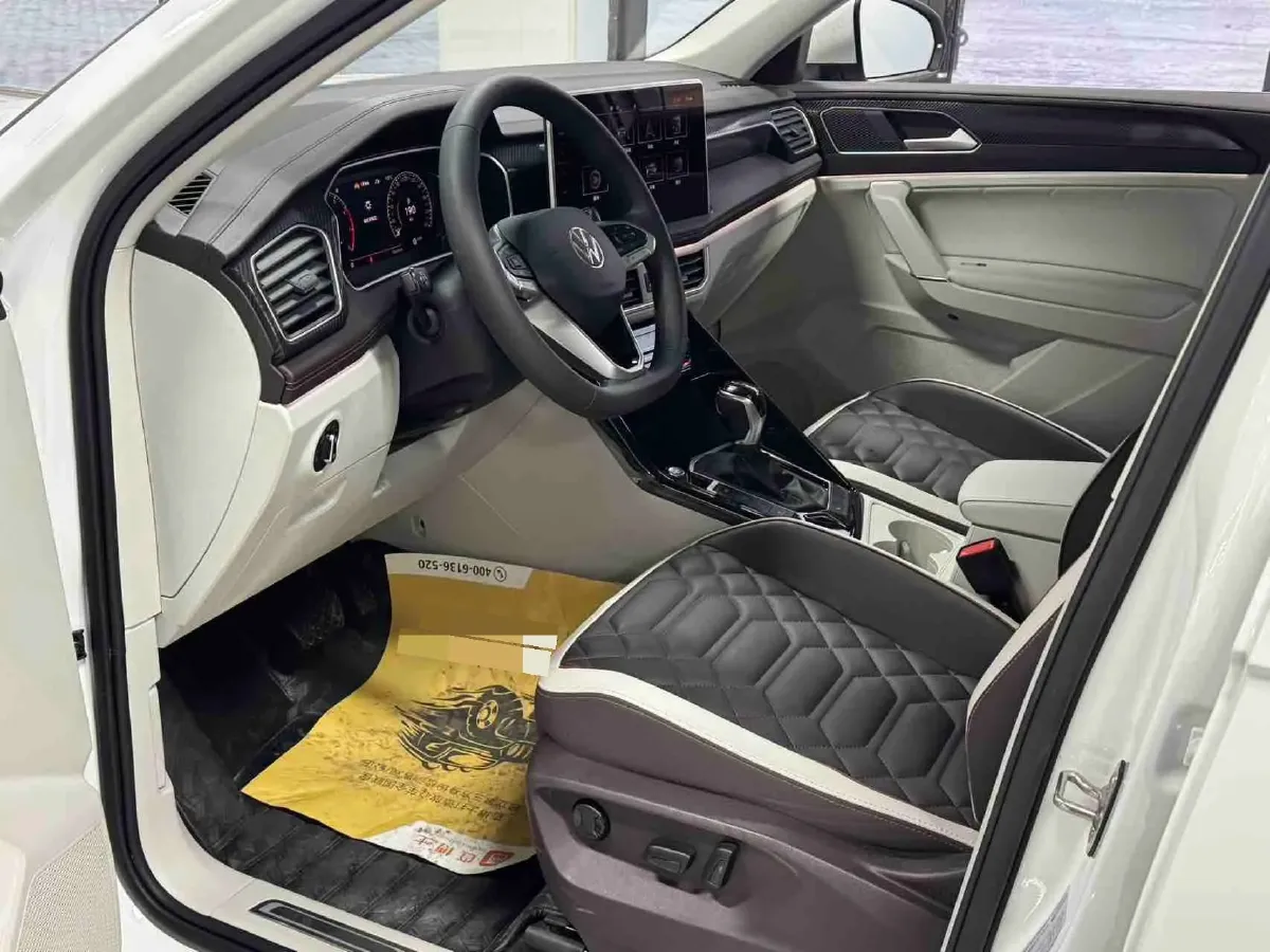 2023 Volkswagen Tayron 1.4T 150HP L4 7DCT,autocango,china used car exporter,china ev exporter,chinese used car exporter,chinese used ev exporter