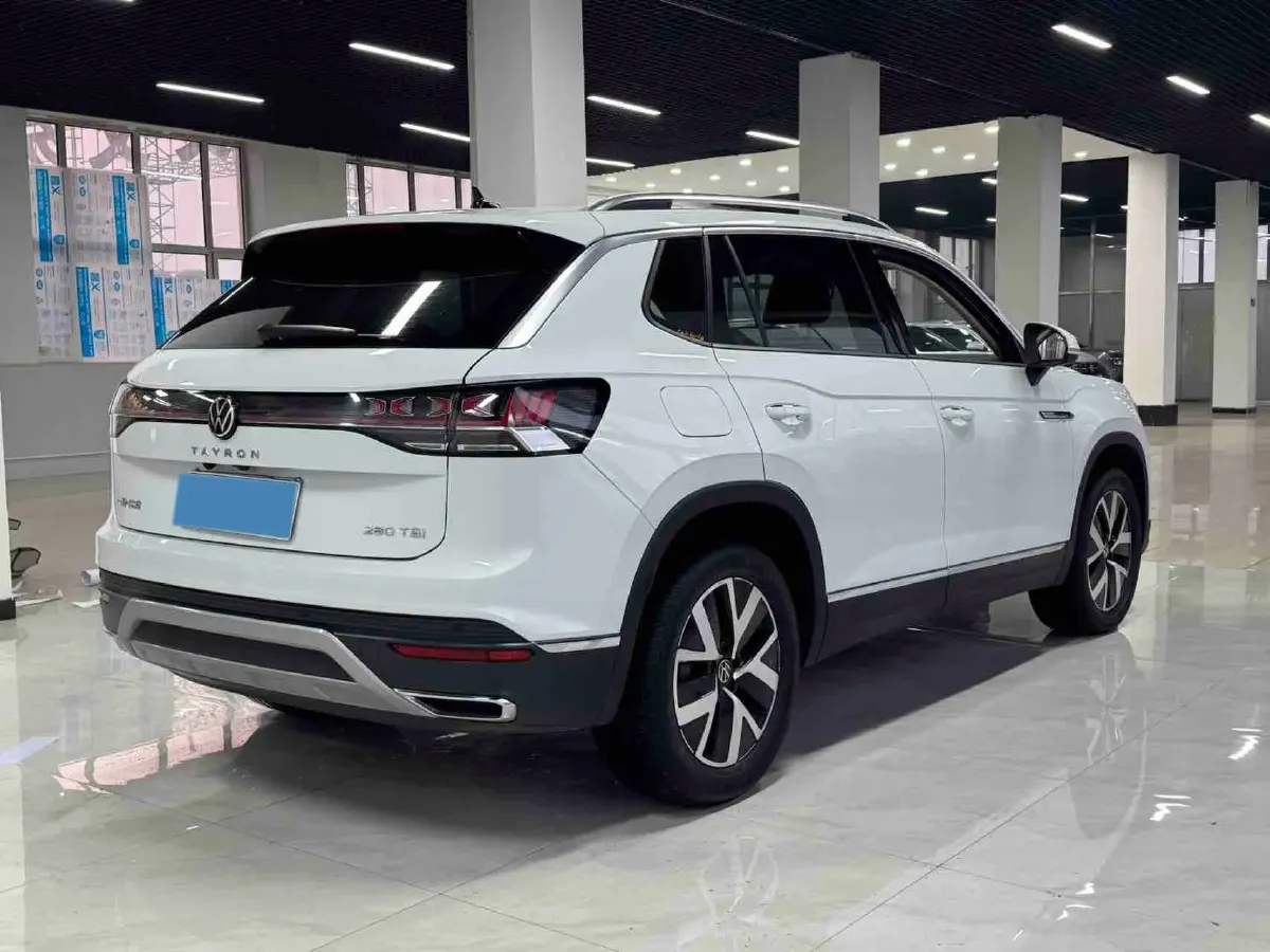 2023 Volkswagen Tayron 1.4T 150HP L4 7DCT,autocango,china used car exporter,china ev exporter,chinese used car exporter,chinese used ev exporter