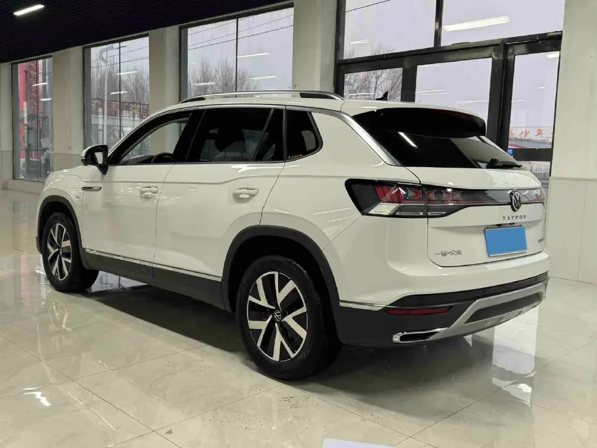 2023 Volkswagen Tayron 1.4T 150HP L4 7DCT,autocango,china used car exporter,china ev exporter,chinese used car exporter,chinese used ev exporter