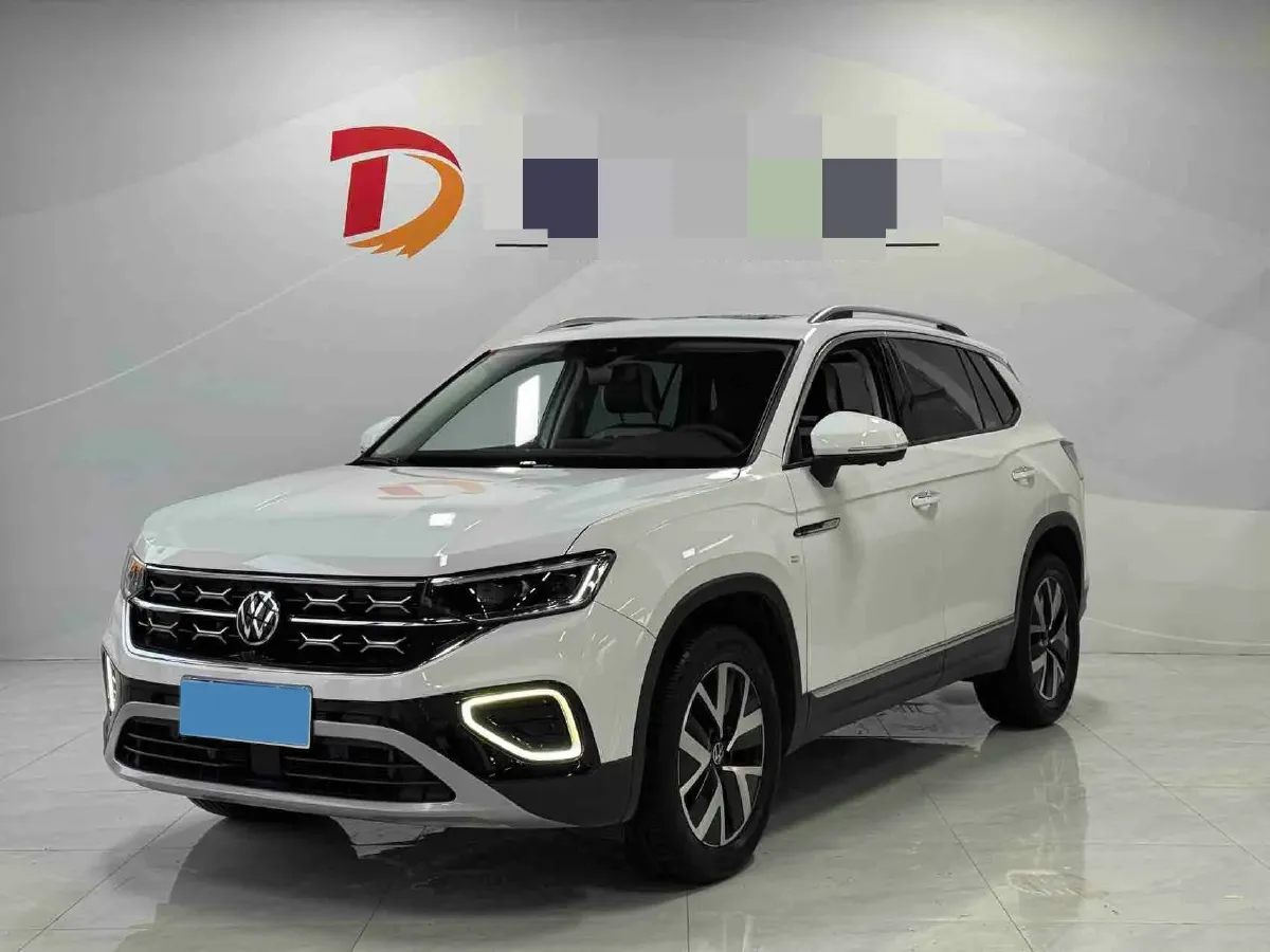 2023 Volkswagen Tayron 1.4T 150HP L4 7DCT,autocango,china used car exporter,china ev exporter,chinese used car exporter,chinese used ev exporter