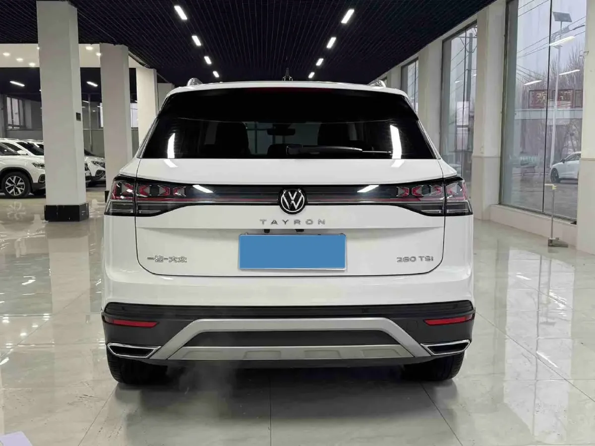 2023 Volkswagen Tayron 1.4T 150HP L4 7DCT,autocango,china used car exporter,china ev exporter,chinese used car exporter,chinese used ev exporter