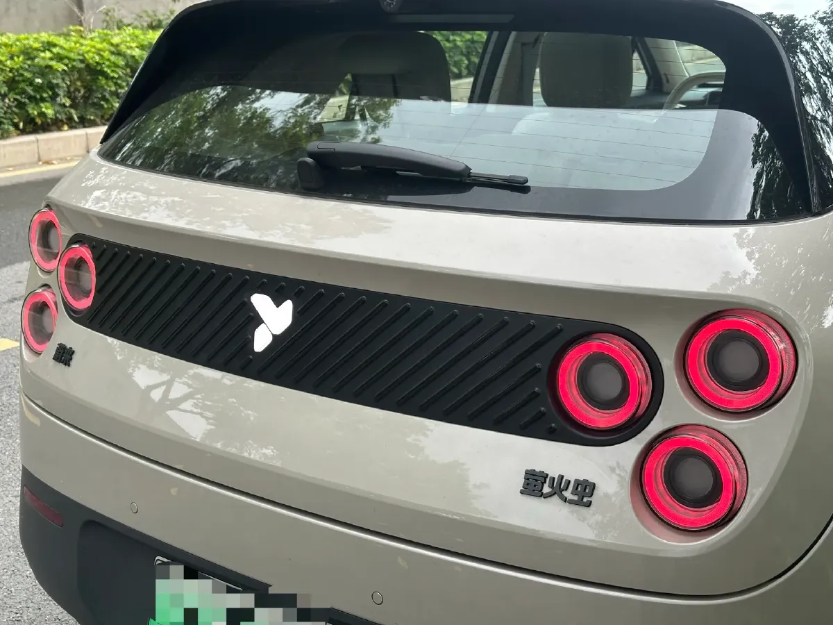 2025 Firefly Firefly BEV,autocango,china used car exporter,china ev exporter,chinese used car exporter,chinese used ev exporter