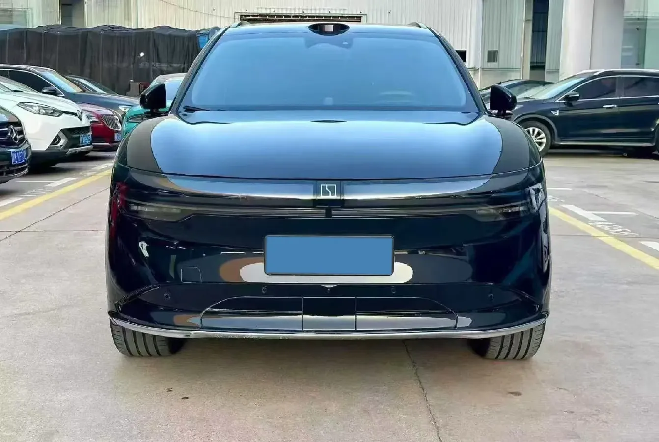 2025 Zeekr 7X BEV 75KWH,autocango,china used car exporter,china ev exporter,chinese used car exporter,chinese used ev exporter